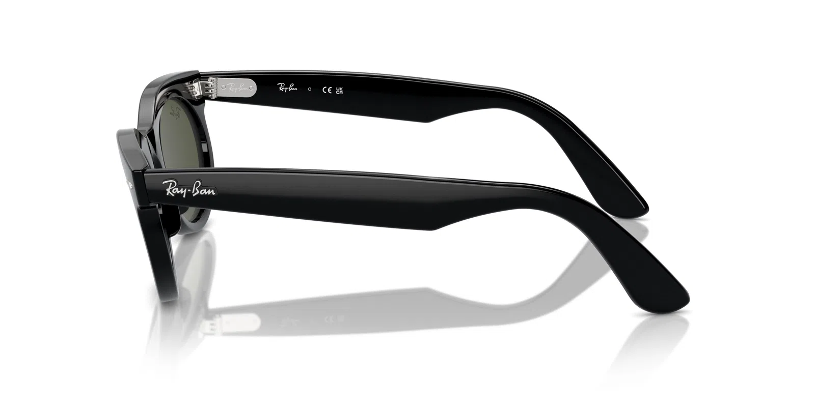 Ray-Ban Wayfarer Oval 2242 Sunglasses - view 32